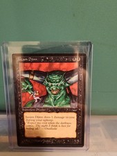 Magic gathering juzam for sale  Whittier