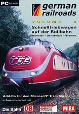 German railroads vol gebraucht kaufen  Berlin