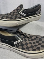 Vans checkered slip for sale  Stanford