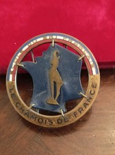 Vintage broche chamois d'occasion  Chaumont