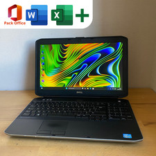 Portable dell latitude d'occasion  Villars-les-Dombes