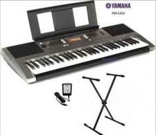 Yamaha psr e353 usato  Stefanaconi