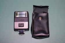 Canon flash speedlite d'occasion  Villemandeur