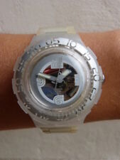 Montre swatch squelette d'occasion  Tours-