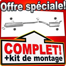 Ligne pot échappement d'occasion  Lambersart