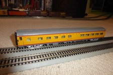 Walthers RTR P-S 5 Quarto Duplo Buffet Lounge Union Pacific "North Platte", usado comprar usado  Enviando para Brazil