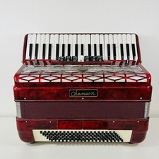 Chanson 120 bass for sale  GOSPORT