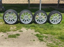Koła felgi aluminiowe Vossen CVT 19 5x120 8,5J ET 15 i 10J ET 22 na sprzedaż  PL