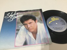 Shakin stevens cry for sale  NEWPORT