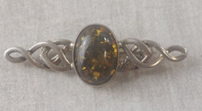 Ancienne broche pierre d'occasion  Seingbouse