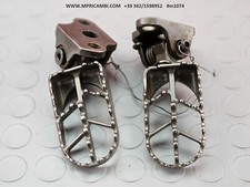 Footrests rider driver usato  Serra de Conti