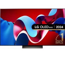 Smart TV LG OLED65C44LA 65" OLED evo 4K / arranhão na tela (1639) comprar usado  Enviando para Brazil