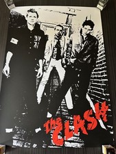 Clash rare genuine for sale  FORFAR