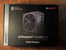Netzteil quiet straight gebraucht kaufen  Uslar