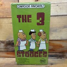 Stooges vhs vcr for sale  Columbia