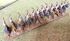 Painted 15mm achaemenid for sale  BRENTWOOD