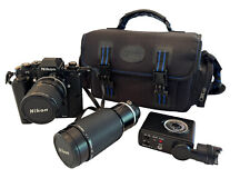 Nikon body kameraset gebraucht kaufen  Willich