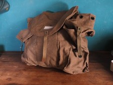 Zaino vintage esercito usato  Alpignano