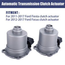 Usado, 2X Atuador de Embreagem de Transmissão Automática para Ford Focus Fiesta 11-17 2 Anos Quente comprar usado  Enviando para Brazil