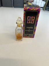 Givenchy ysatis miniature for sale  CHICHESTER