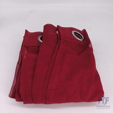 Miulee sheer voile gebraucht kaufen  Neustadt b.Coburg