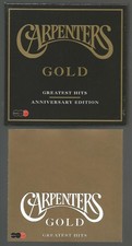 Carpenters gold greatest for sale  HORNCHURCH