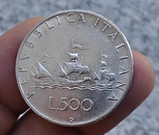 500 1964 lire usato  Italia