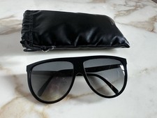 Sonnenbrille celine schwarz gebraucht kaufen  Frankfurt am Main