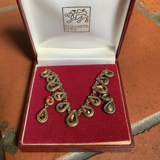 Elizabeth duke necklace for sale  STOURBRIDGE
