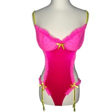 Dreamgirl pink sheer for sale  Chicago