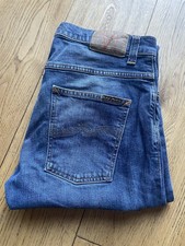 Nudie jeans blau gebraucht kaufen Nudie jeans blau gebraucht kaufen  Frankfurt am Main