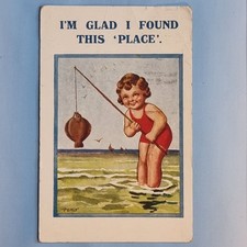 Comic postcard c1920 for sale  TELFORD