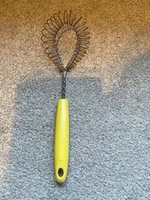 Vintage whisk yellow for sale  GOOLE