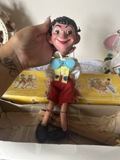 1963 vintage pinocchio for sale  LEEDS