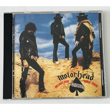 Motorhead 1981 Ace Of Spades 1991 RoadRacer CD Lemmy Bonus Tracks, usado comprar usado  Enviando para Brazil