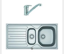 Basix stainless steel for sale  BIRMINGHAM