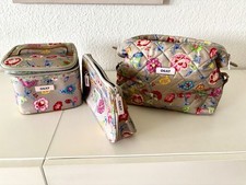 Ilily dreiteiliges kosmetiktas gebraucht kaufen  Wiesbaden