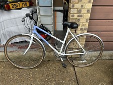 Ladies raleigh pioneer for sale  BEDFORD