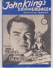 John kling erinnerungen gebraucht kaufen  Nürnberg