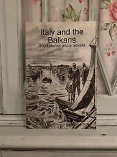 Italy balkans short for sale  DOVER