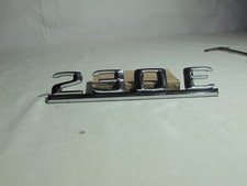 Typenschild mercedes benz gebraucht kaufen  Essen