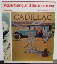 Advertising motor car for sale  Holts Summit