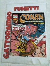 Conan barbaro n.41 usato  Papiano