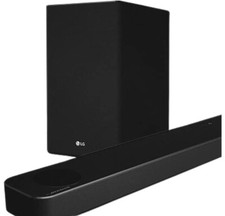 LG DSN8YG Soundbar + Subwoofer Dolby Heimkino Kabellos Soundsyste comprar usado  Enviando para Brazil