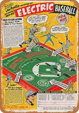 Metal sign 1950 for sale  Minneapolis