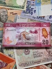 Banknoten aller unc gebraucht kaufen  Sugenheim