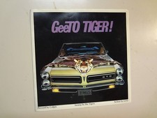 TIGERS:GeeTo Tiger-GM Proving Grounds-U.S. 7" 65 Colpix SPEC-773 DJ w/DJ PSL GF  comprar usado  Enviando para Brazil