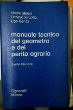 Stuoni iurcotta manuale usato  Caivano