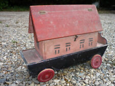 Ancien jouet roulotte d'occasion  Grenoble-