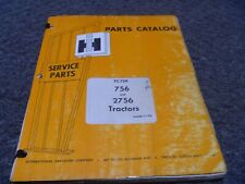 International harvester 756 for sale  Dubuque